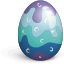 Decorazioni per la pasqua! Easter_egg_blue_purple-64