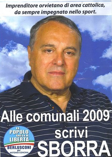 Consigli elettorali! Sborra