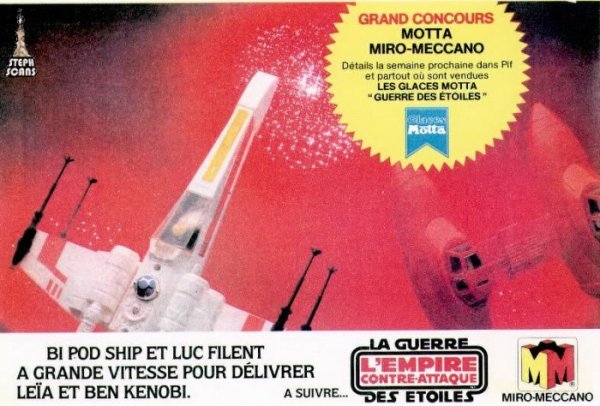 Vintage Star Wars French Toy Advertisements - Page 3 Scene07
