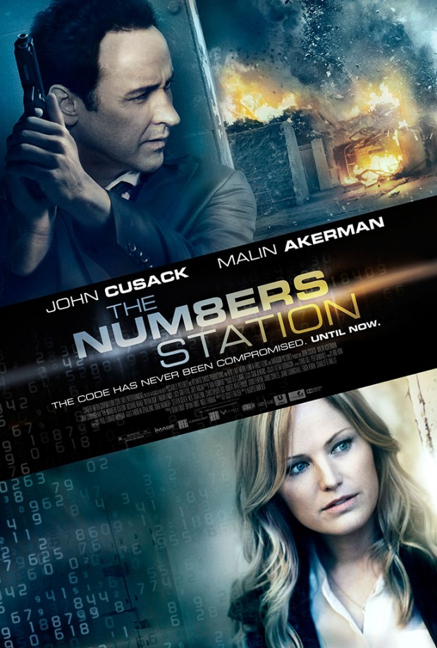 THE NUMBERS STATION - 2013 The-Numbers-Station-Poster