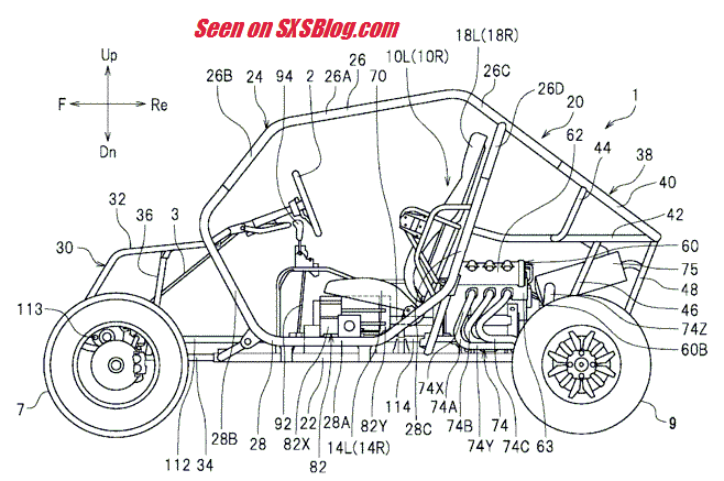 Le nouveau SXS YXZ 2016 a trois cylindre  Yamiopening-658x437