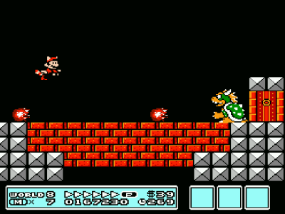 Nes Emulatoru ve 1000 Oyun Smb3