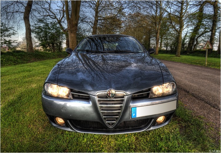 Showroom de Sylkill (Alfa) 156-09