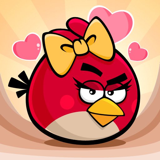 Angry Birds Angry-Birds-Valentine