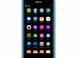 Nokia N9 Front Blue 157x118 Nokia N9 Product Launch   Packed with Meego, 1GHz CPU, 1GB RAM, 8MP & More Specs!