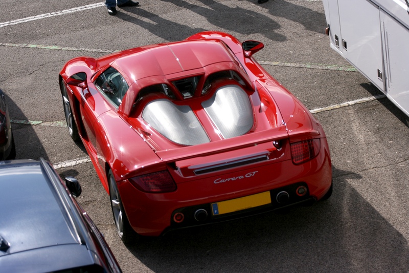 Porsche Red_cgt6