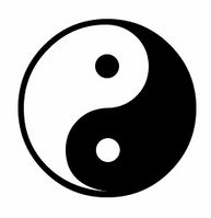 Le concept du Yin et du Yang Taiji