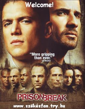 Prison Break (A szökés) 111