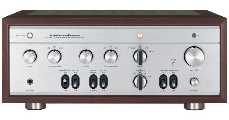 Audición Luxman 90 Aniv: M900u - C900u - D08u L305