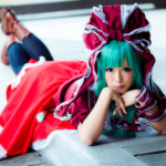 [Cosplay] Nitori & Hina (Rimuta) 3jYyaJ1t