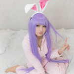 [Cosplay] Reisen Udongein (Kasyou Rosiel) 7EbLK3nK