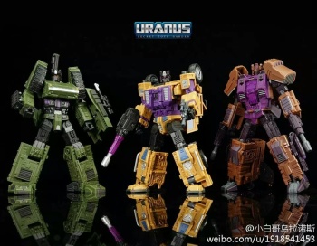 [Combiners Tiers] WARBOTRON WB-01 aka BRUTICUS - 2014-2015 8PqPge9I