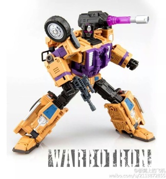 [Combiners Tiers] WARBOTRON WB-01 aka BRUTICUS - 2014-2015 8ZOT2C4s