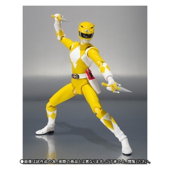 Zyuranger (Power Rangers) / SH Figuarts - Page 5 A3W3vseV