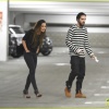 [Vie privée] 19.05.2014 Los Angeles Etats-Unis - Tom Kaulitz et  Ria Sommerfeld  DTrBWfut