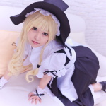 [Cosplay] Marisa Kirisame (Andou Machika) HXzxbxWz