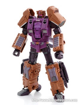 [Combiners Tiers] WARBOTRON WB-01 aka BRUTICUS - 2014-2015 JGetMOXR