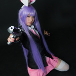 [Cosplay] Reisen Udongein (Kasyou Rosiel) JgDeMGDs