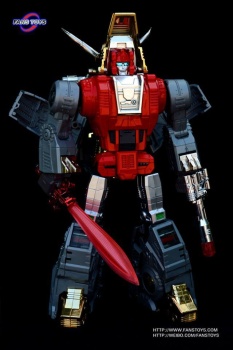 [Masterpiece Tiers] FANSTOYS FT-04 SCORIA aka SLAG - Sortie Mai 2014 JtEngsyz