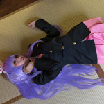 [Cosplay] Reisen Udongein (Kasyou Rosiel) KfCdQb68