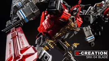 [GCreation] Produit Tiers - Jouet ShuraKing - aka Combiner Dinobots - Page 4 LMM8XFum