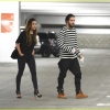 [Vie privée] 19.05.2014 Los Angeles Etats-Unis - Tom Kaulitz et  Ria Sommerfeld  Lkldapdw