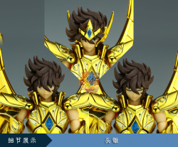 [Imagens] Saint Cloth Myth - Seiya de Sagitário Omega LysPkURA