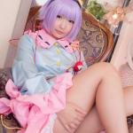 [Cosplay] Komeiji Satori (Miyu) M4nEVmPt