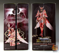 Andromeda Shun God Cloth ~ 10th Anniversary Edition P8E0Csfv