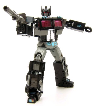 [Masterpiece Takara Tomy] MP-1B CONVOY BLACK VERSION - Sortie Novembre 2009 R5Hd46VQ