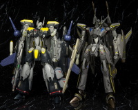 [Review] DX Chogokin YF-29 Durandal Ozma Lee Color RJ8yb04E