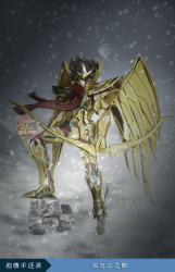 [Imagens] Saint Cloth Myth - Seiya de Sagitário Omega TdTYbxg7