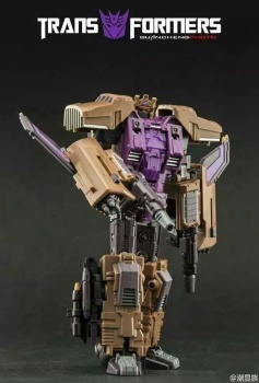 [Combiners Tiers] WARBOTRON WB-01 aka BRUTICUS - 2014-2015 Tep7tIII