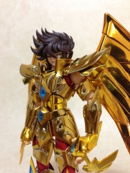 [Imagens] Saint Cloth Myth - Seiya de Sagitário Omega ToNodgIf