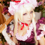 [Cosplay] Yukari Yakumo (Ely) UXpbd6Ry