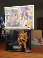 [Myth Cloth EX] Taurus Gold Cloth (Juillet  2014) Xpe8yUOb