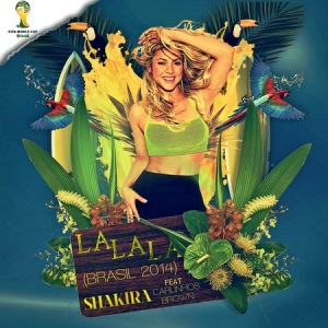 Álbum » 'Shakira.' [2] YOyQuf6G