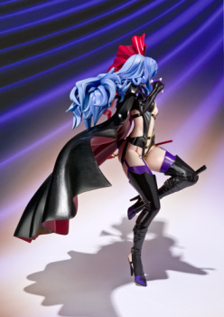 Tamashii Nation Figuarts ZERO Macross Frontier - Sheryl Nome (Black Rabbit)   AaeB2miX