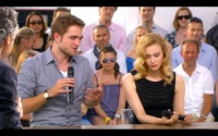 Imagenes/Videos en Promocion de Cosmopolis AaezZSDw