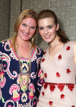 Maggie Grace ( Irina Denali) Asiste A V-Day Cocktails En Soho House- 21 Feb Aafjbo76