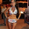Silvana Minadeo, Reina del Carnaval de Corrientes. AagEFBni