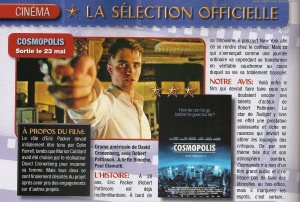 Robsten, Bel Ami, On the Road, Twilight y Cosmopolis en la revista ‘One’ (Francia) – Transcripción de los artículos AajF4PK8