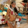 Silvana Minadeo, Reina del Carnaval de Corrientes. AajqVg2N