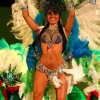 Silvana Minadeo, Reina del Carnaval de Corrientes. Aamp9SlP