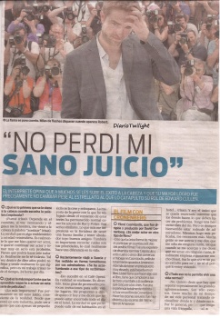 Scans: Robert Pattinson en periodico Argentino AaoUghAP