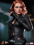  Black Widow - Vedova Nera - The Avengers 1/6 AF AarZzURf