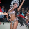 Silvana Minadeo, Reina del Carnaval de Corrientes. AawmdKCI