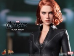  Black Widow - Vedova Nera - The Avengers 1/6 AF AazT4hn0