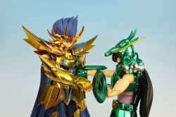 Cancer Dethmask Gold Cloth EX Abb1dnLa