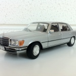 Mercedes 450 SEL W116 - 1972 Abb6OEOo